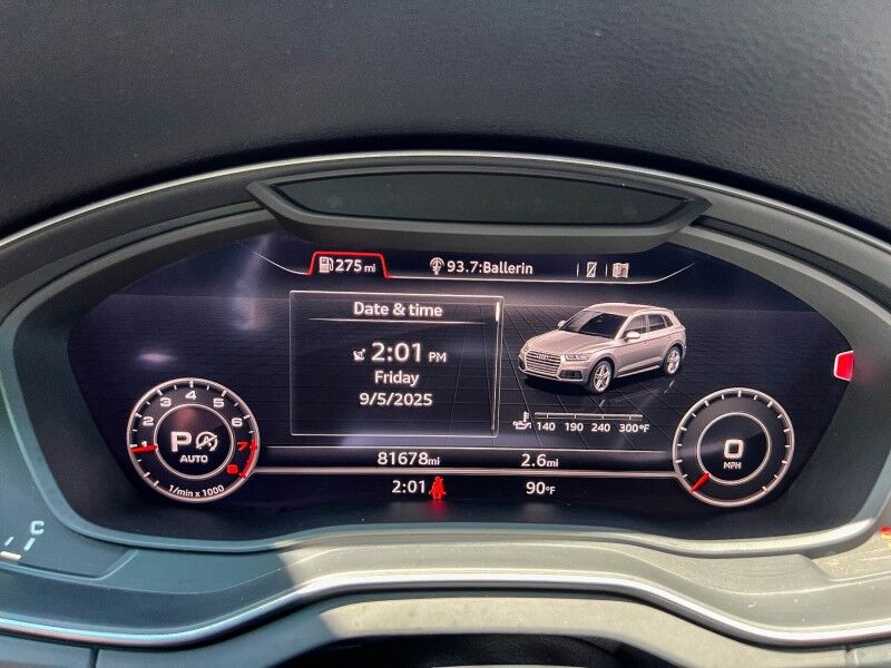 2019 Audi Q5 Premium Plus Wilmington NC