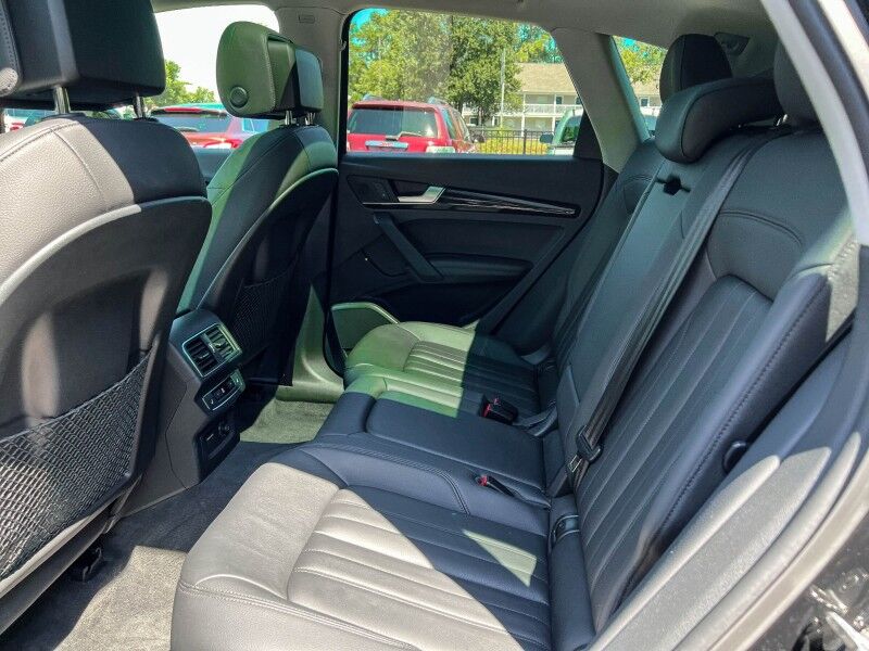2019 Audi Q5 Premium Plus Wilmington NC