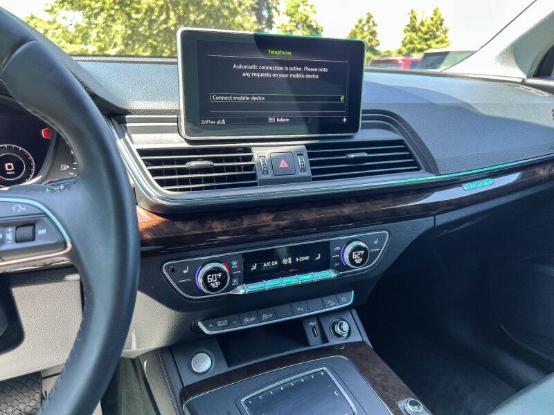 2019 Audi Q5 Premium Plus Wilmington NC