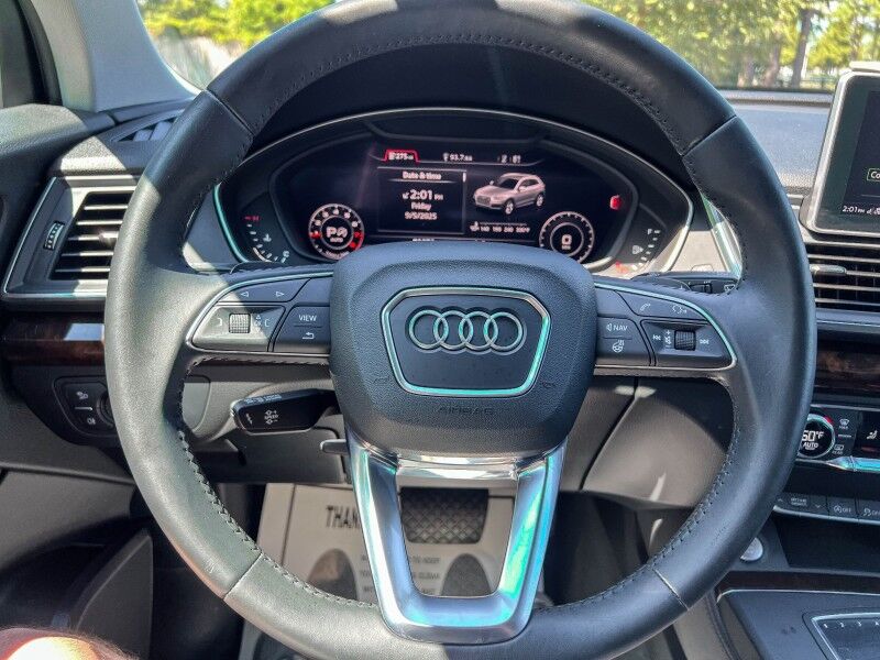 2019 Audi Q5 Premium Plus Wilmington NC