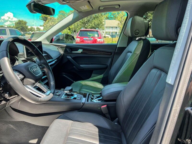 2019 Audi Q5 Premium Plus Wilmington NC