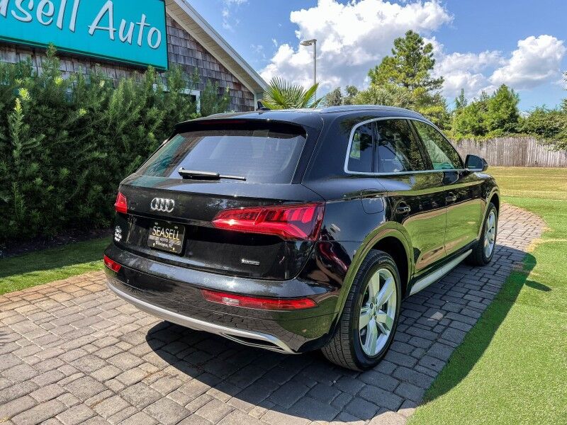 2019 Audi Q5 Premium Plus Wilmington NC
