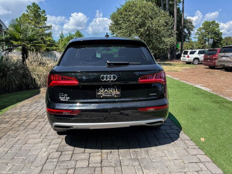 2019 Audi Q5 Premium Plus Wilmington NC