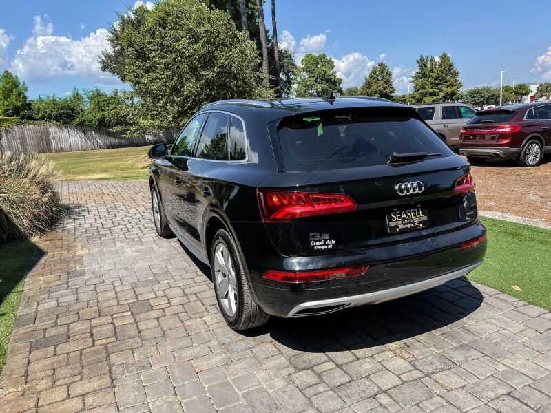 2019 Audi Q5 Premium Plus Wilmington NC