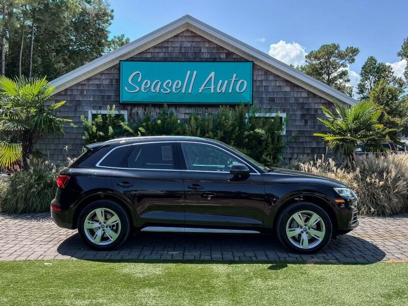 2019 Audi Q5 Premium Plus
