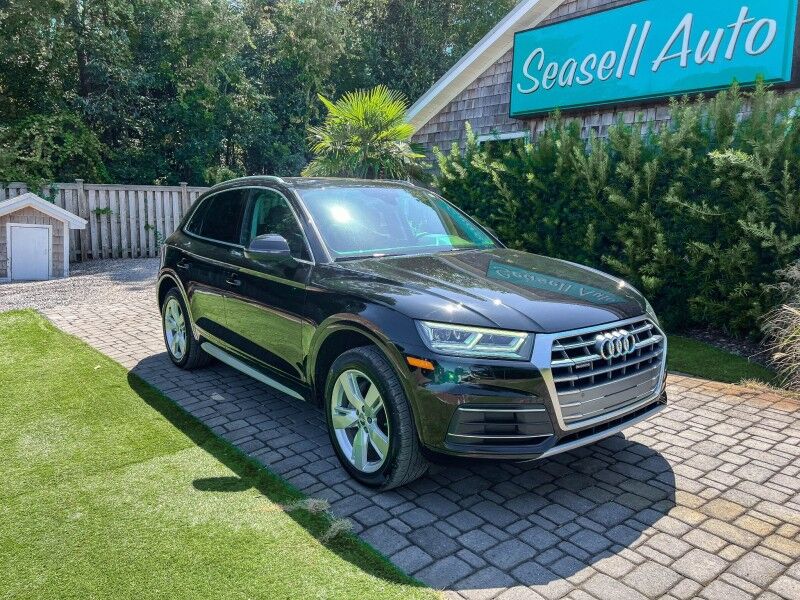 2019 Audi Q5 Premium Plus Wilmington NC