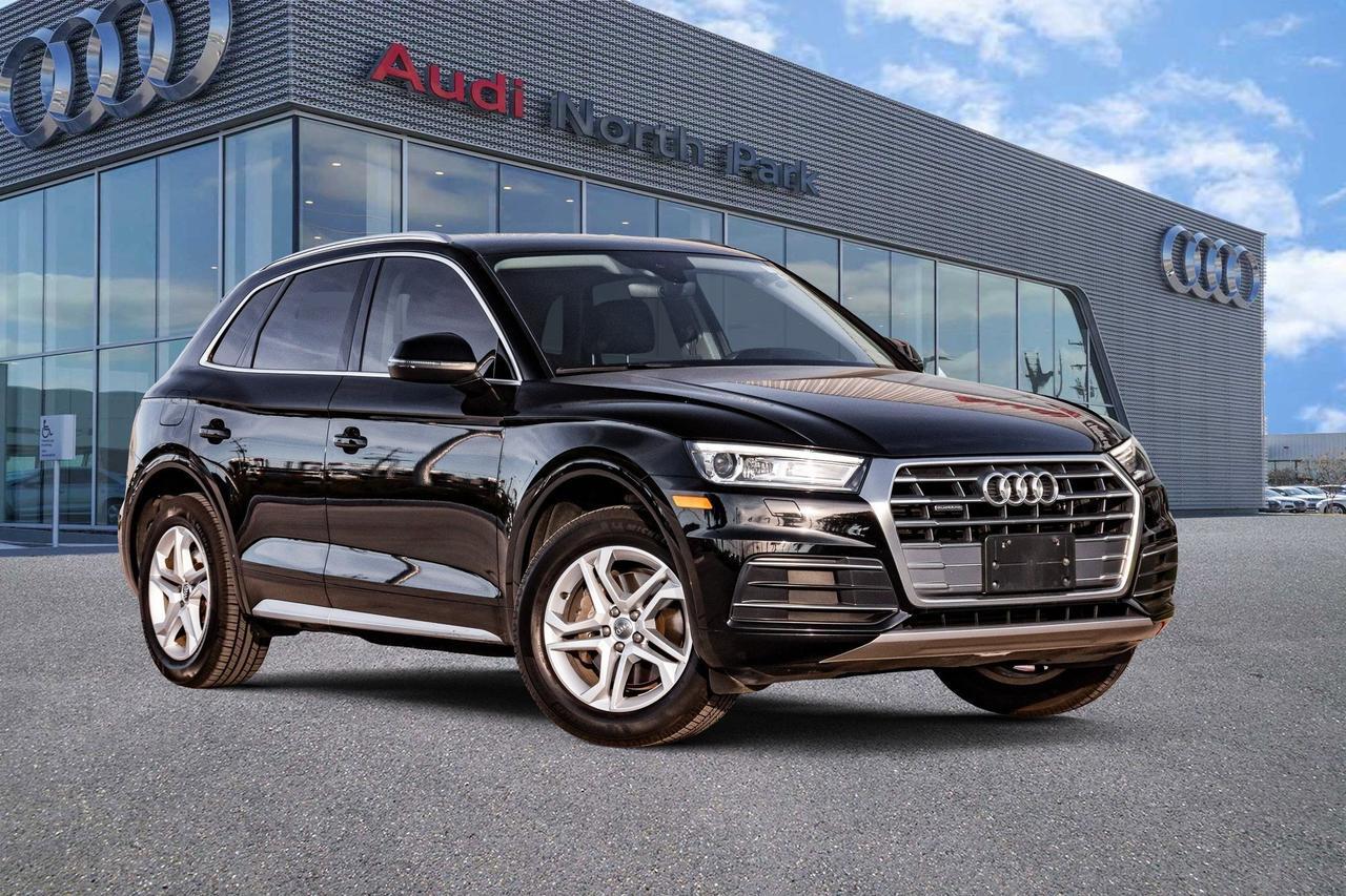 2019 Audi Q5 Premium