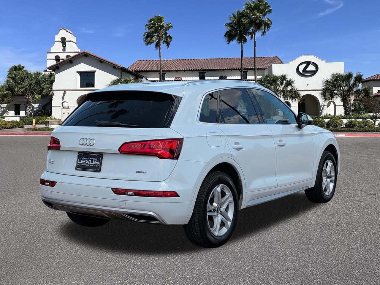 2019 Audi Q5 Premium