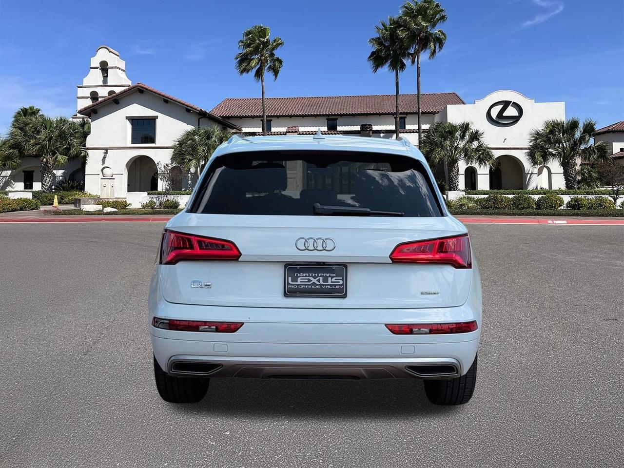 2019 Audi Q5 Premium