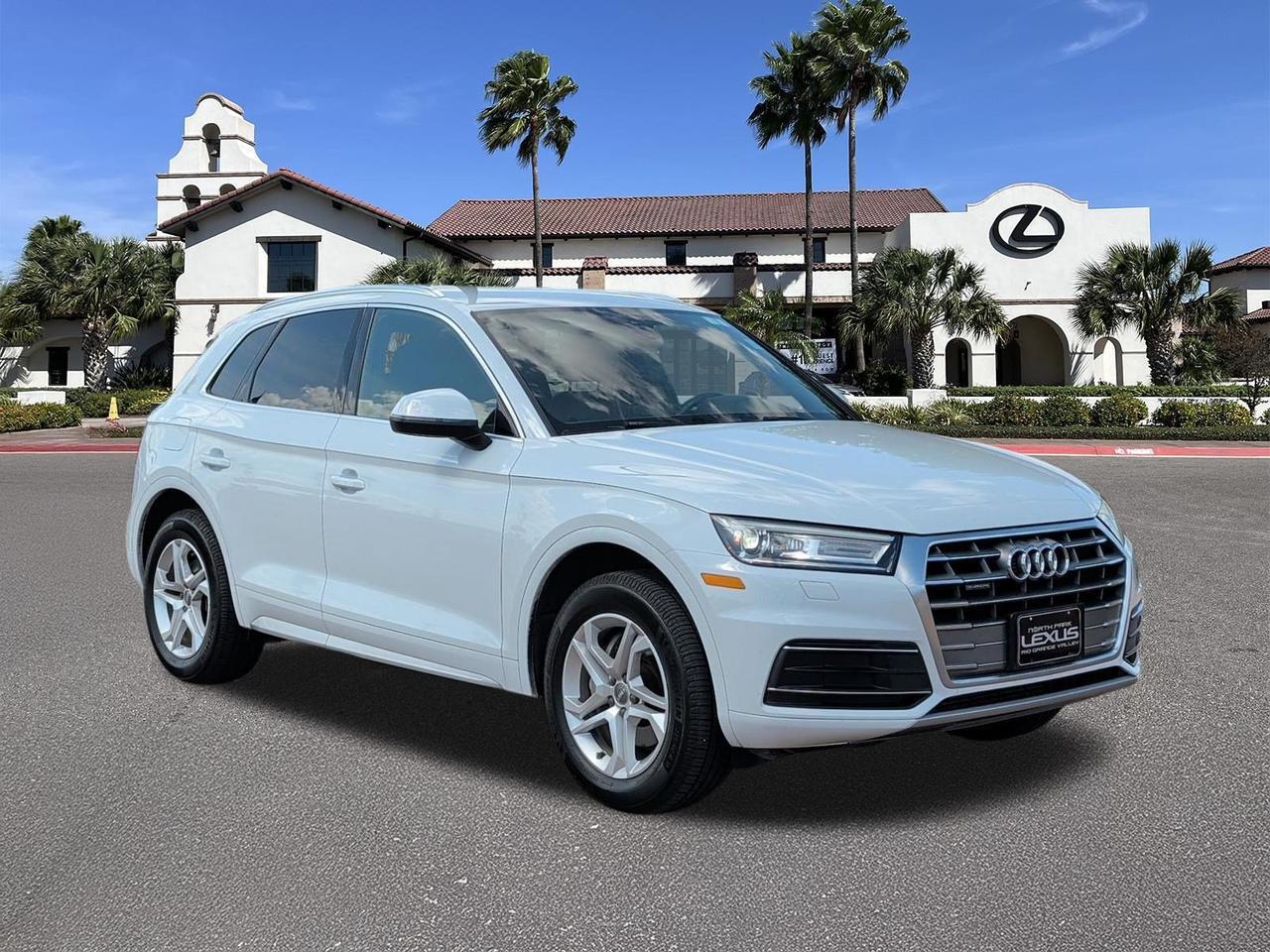 2019 Audi Q5 Premium