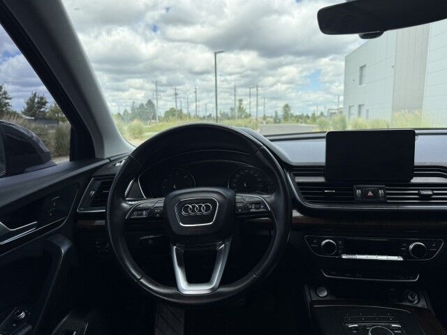 2019 Audi Q5 Premium Spokane WA