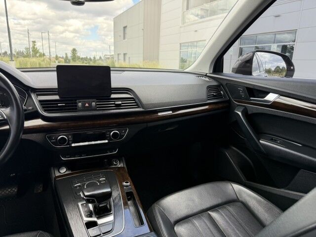 2019 Audi Q5 Premium Spokane WA