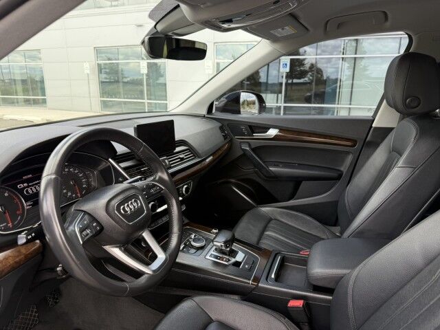 2019 Audi Q5 Premium Spokane WA