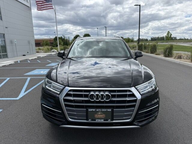 2019 Audi Q5 Premium Spokane WA