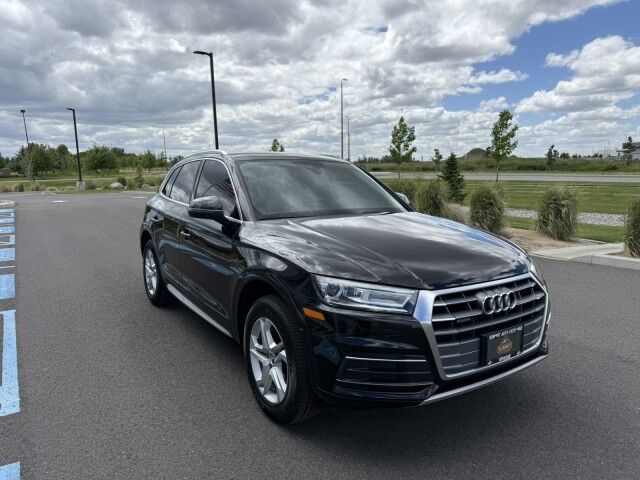 2019 Audi Q5 Premium Spokane WA