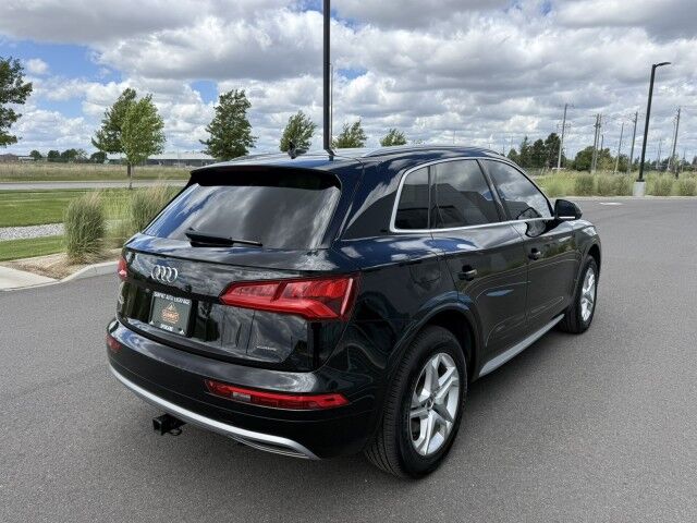 2019 Audi Q5 Premium Spokane WA