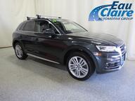 2019 Audi Q5 Prestige 45 TFSI quattro Eau Claire WI 2019 Audi Q5 Prestige 45 TFSI quattro Eau Claire WI