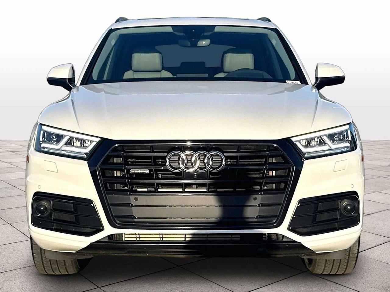 2019 Audi Q5 Prestige
