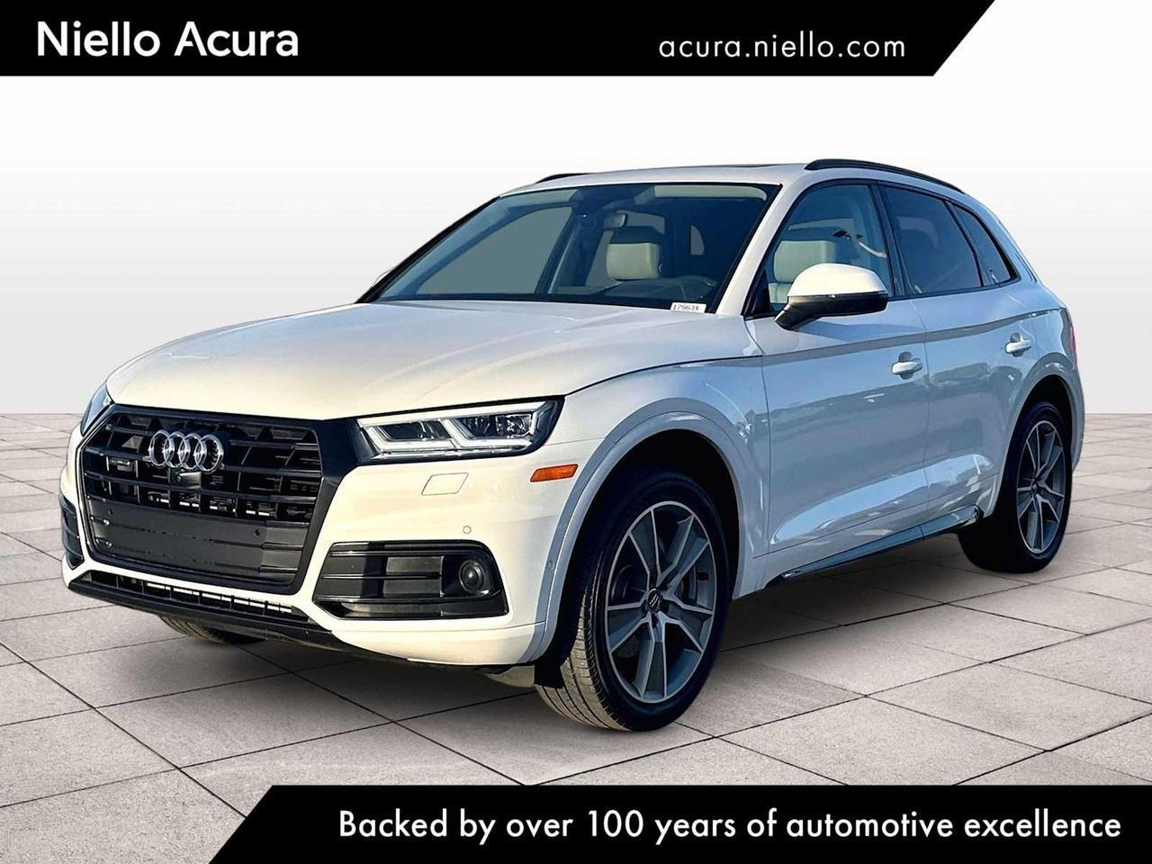 2019 Audi Q5 Prestige