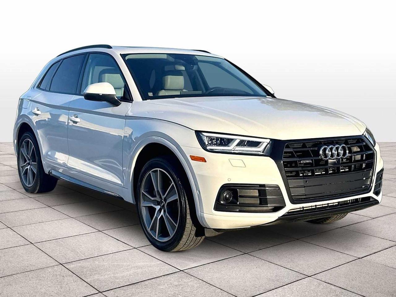 2019 Audi Q5 Prestige