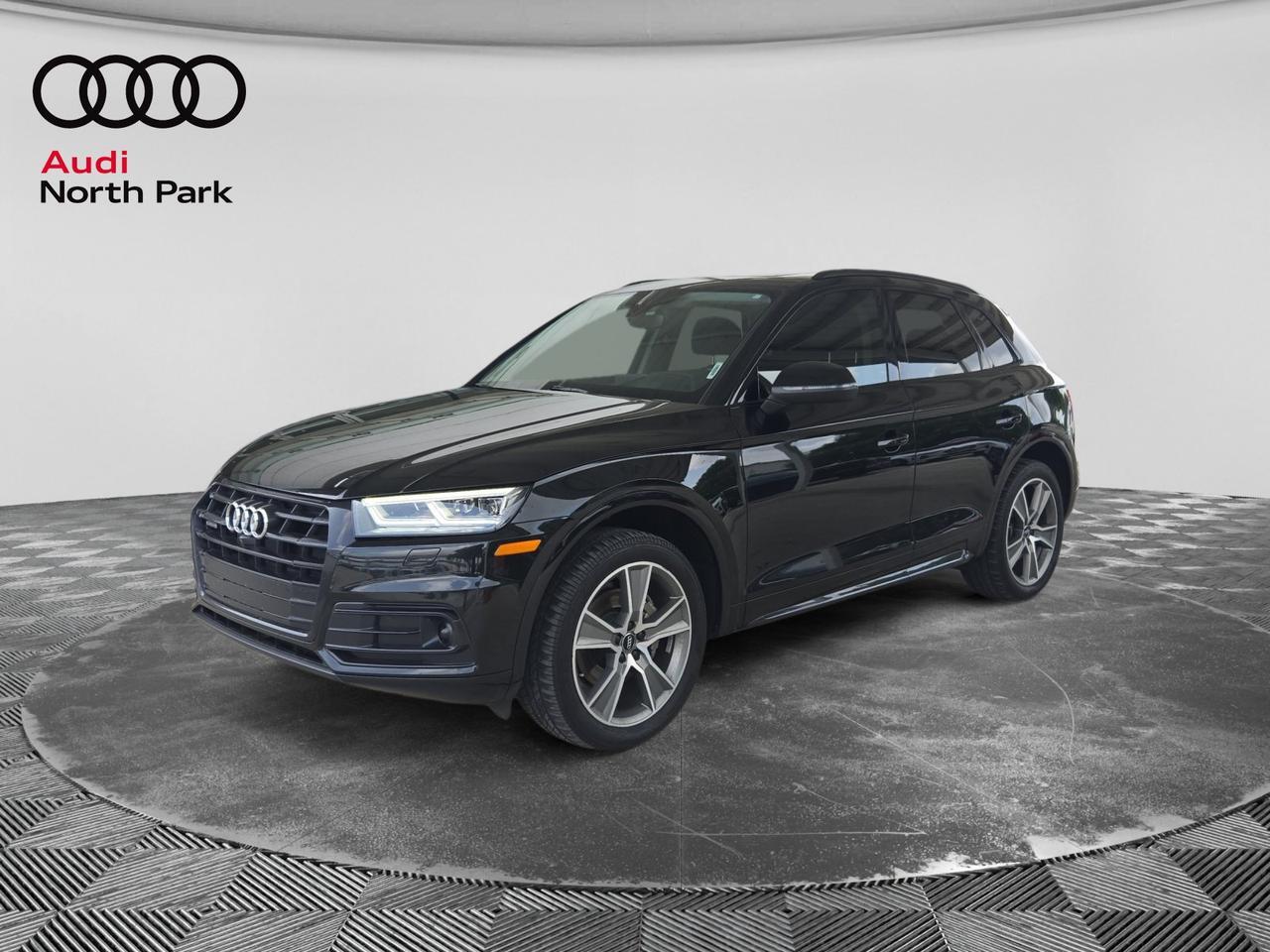 2019 Audi Q5