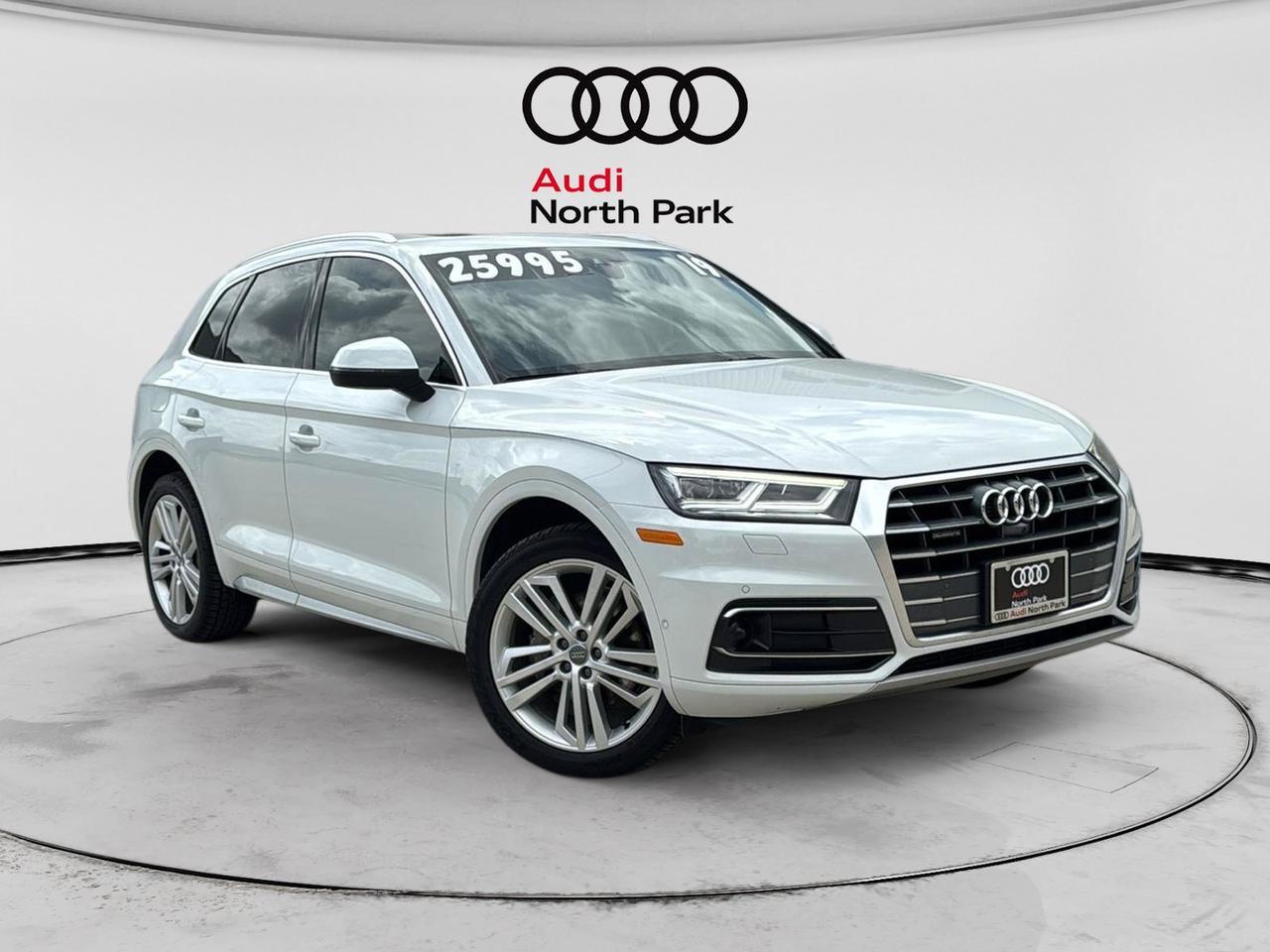 2019 Audi Q5