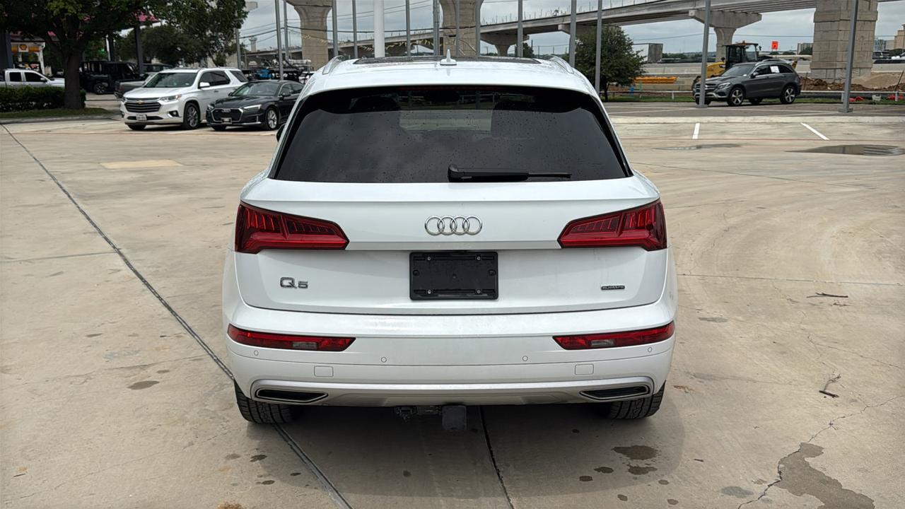 2019 Audi Q5 Prestige  Selma TX