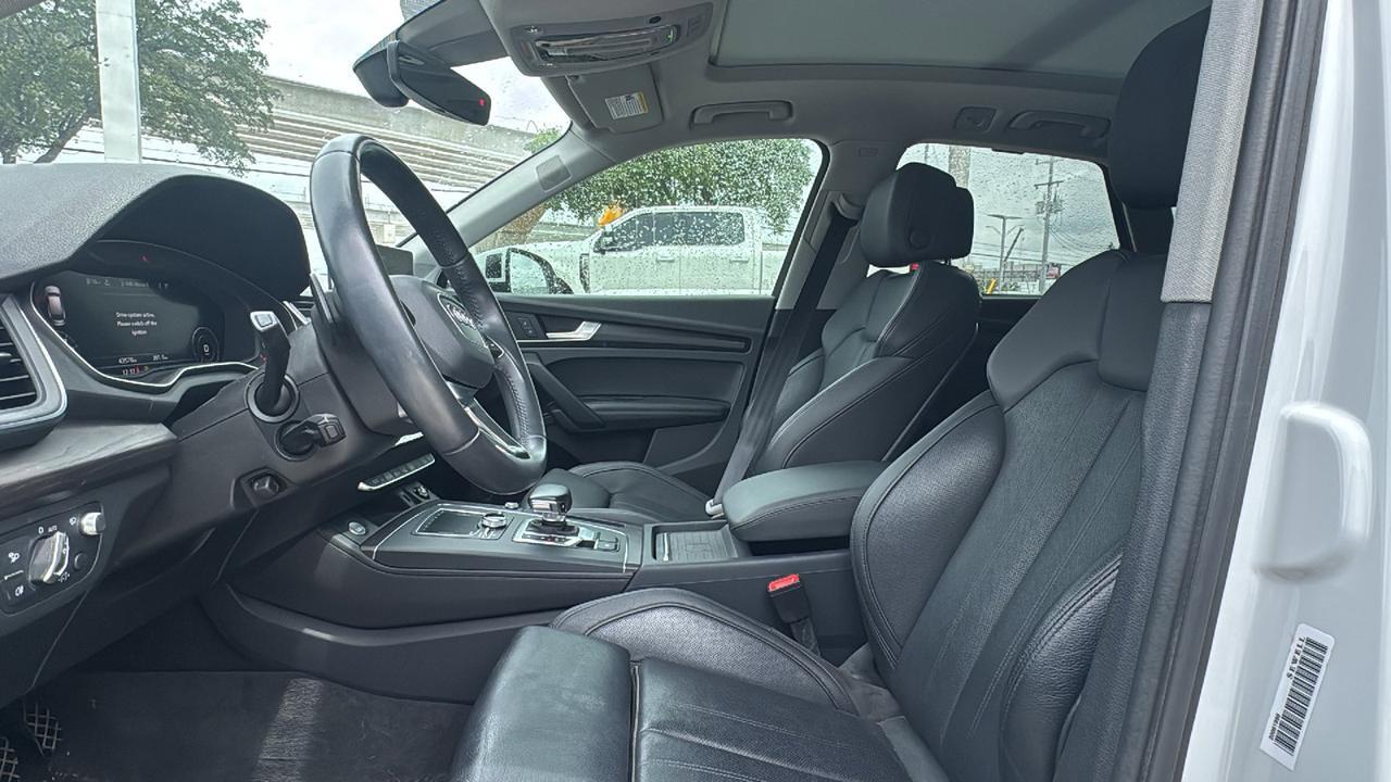 2019 Audi Q5 Prestige  Selma TX