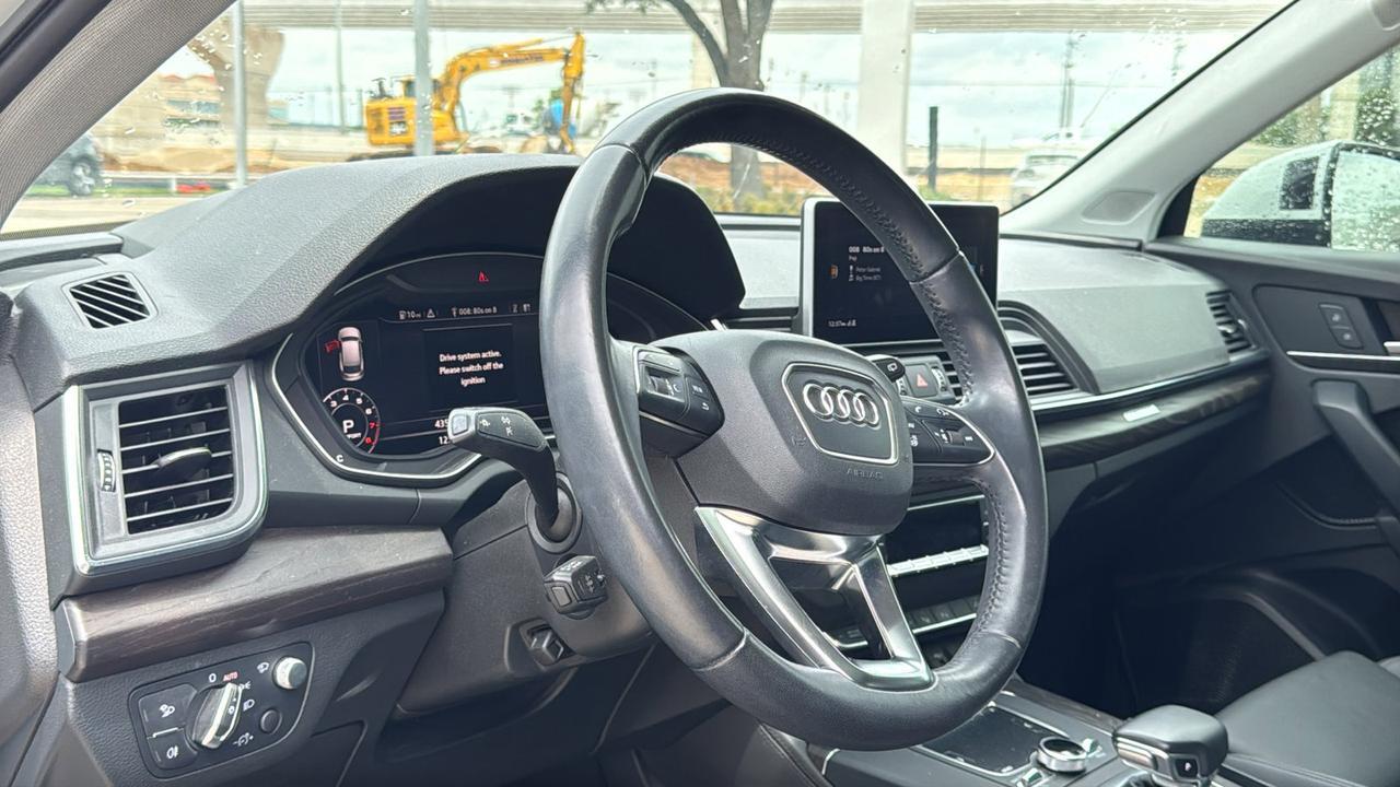 2019 Audi Q5 Prestige  Selma TX