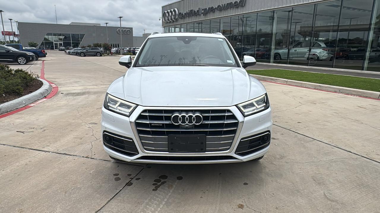 2019 Audi Q5 Prestige