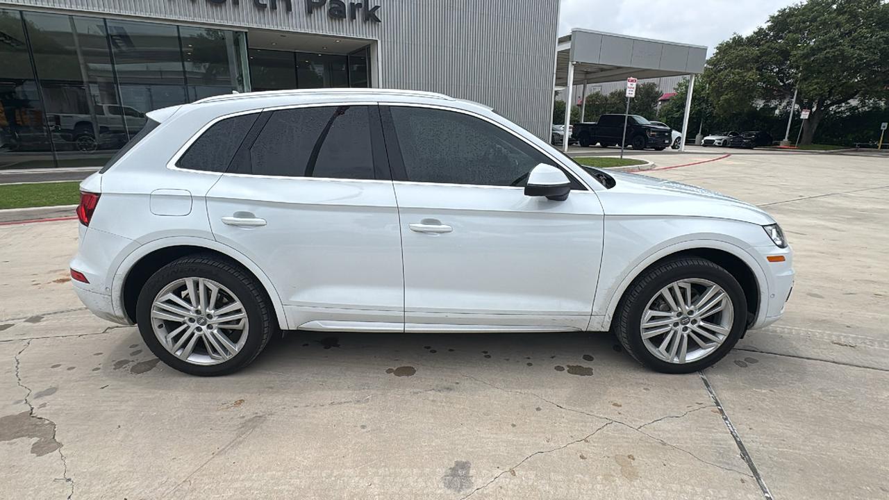 2019 Audi Q5 Prestige  Selma TX