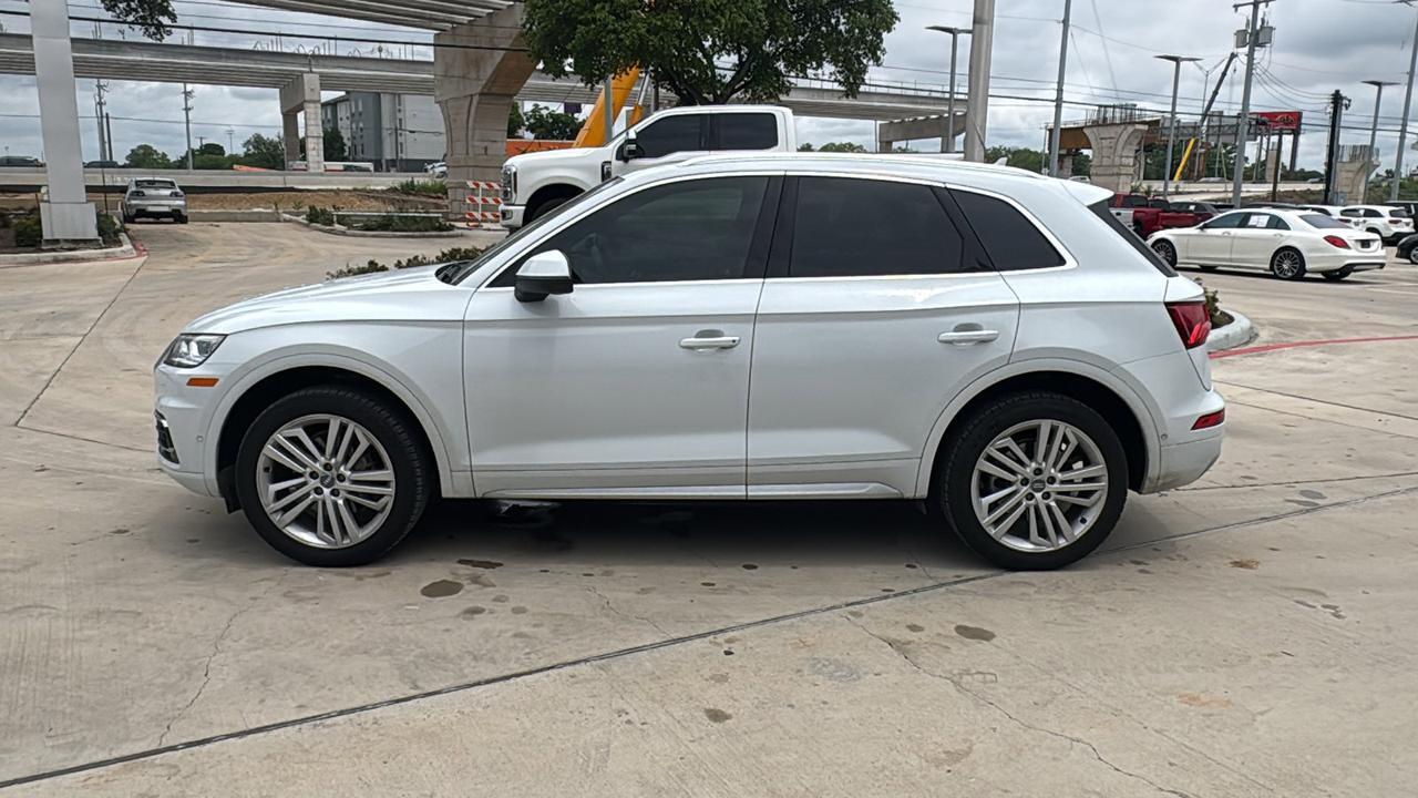 2019 Audi Q5 Prestige  Selma TX