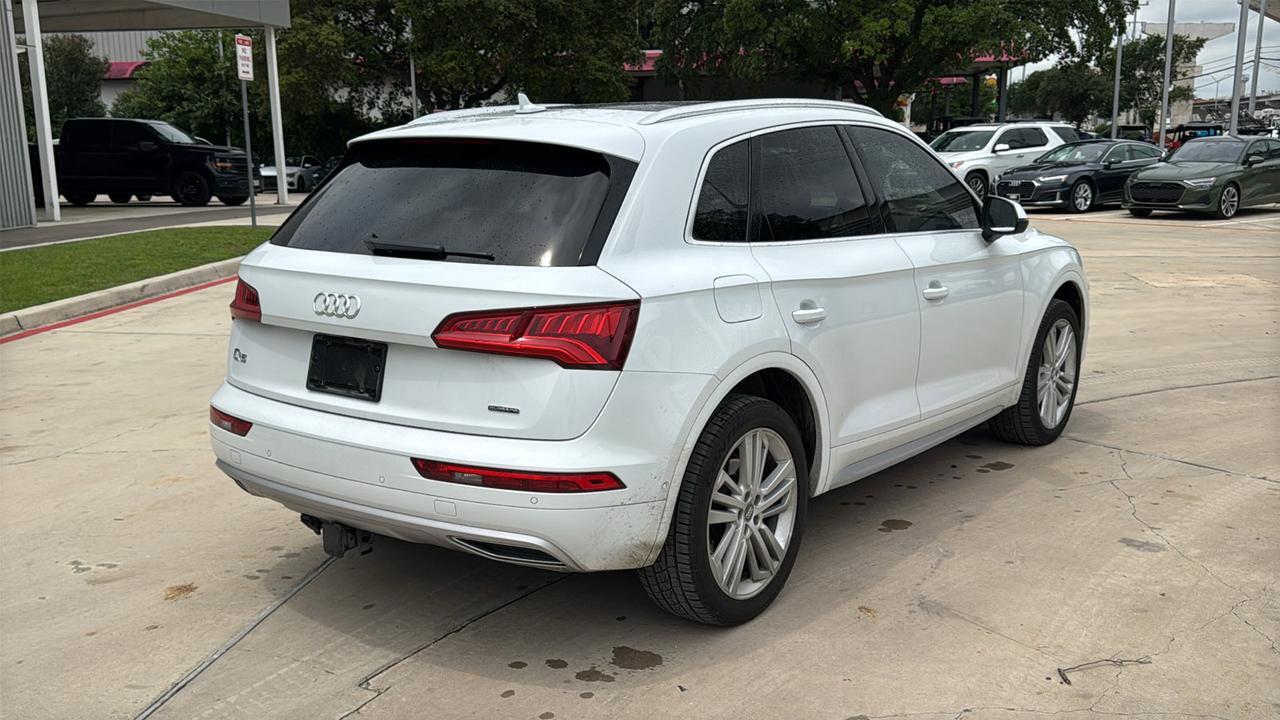 2019 Audi Q5 Prestige  Selma TX