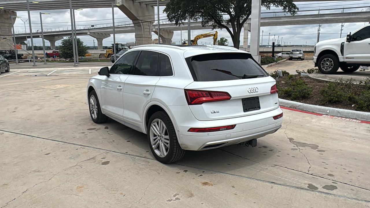2019 Audi Q5 Prestige  Selma TX