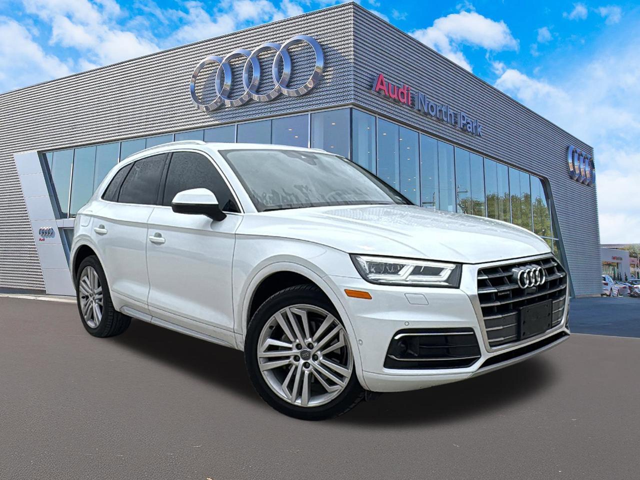 2019 Audi Q5 Prestige