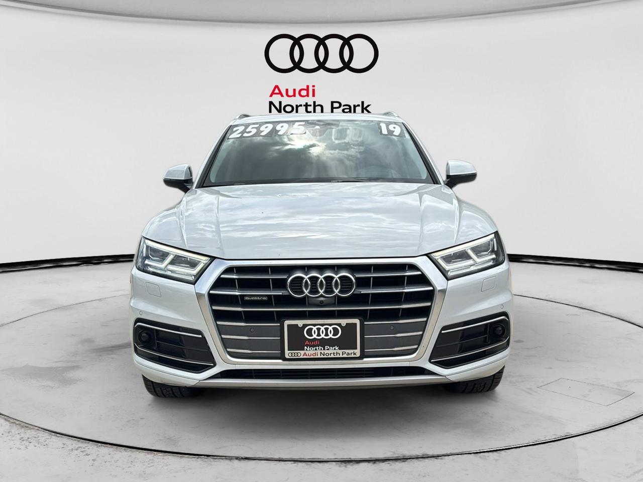 2019 Audi Q5 Prestige