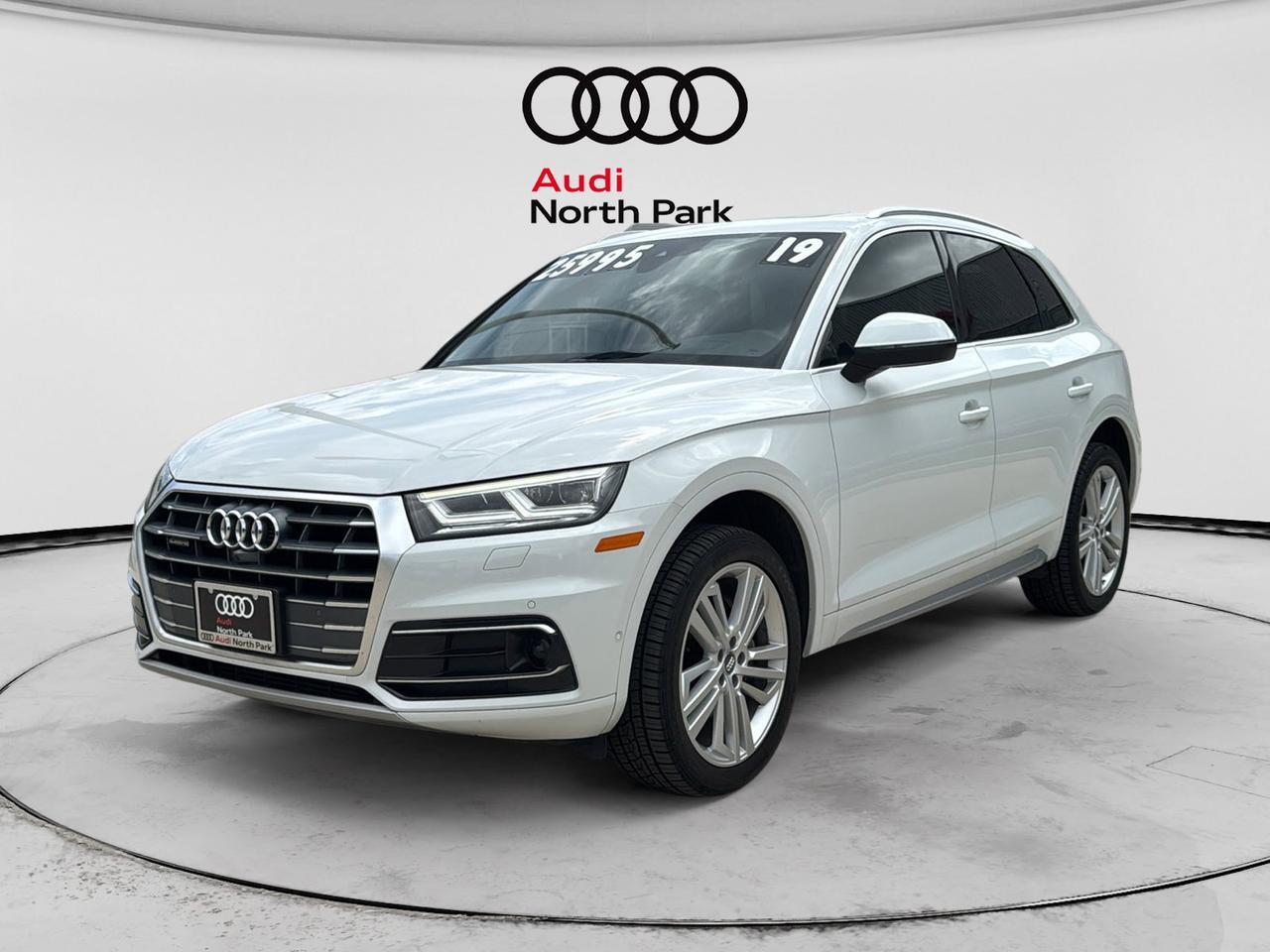 2019 Audi Q5 Prestige