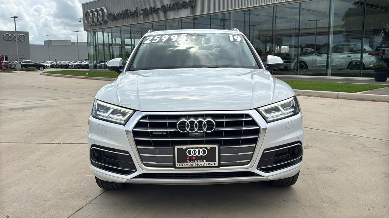 2019 Audi Q5 Prestige