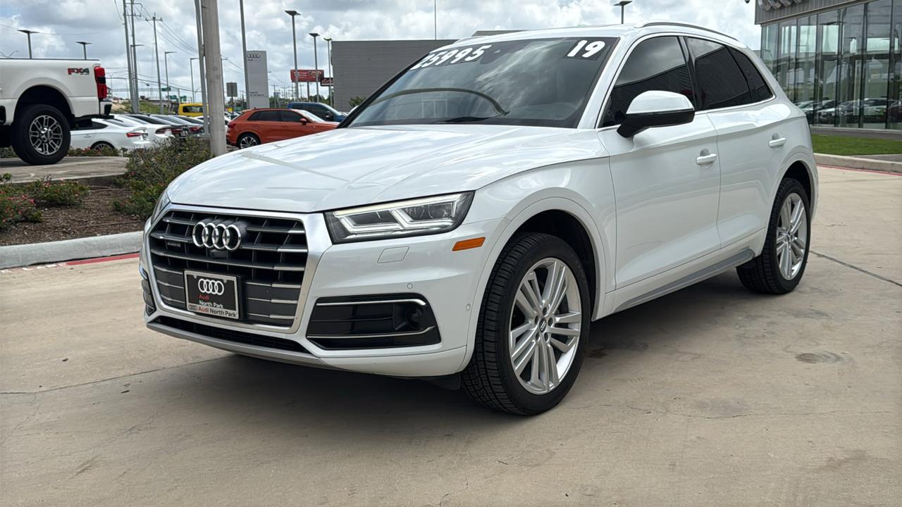 2019 Audi Q5 Prestige