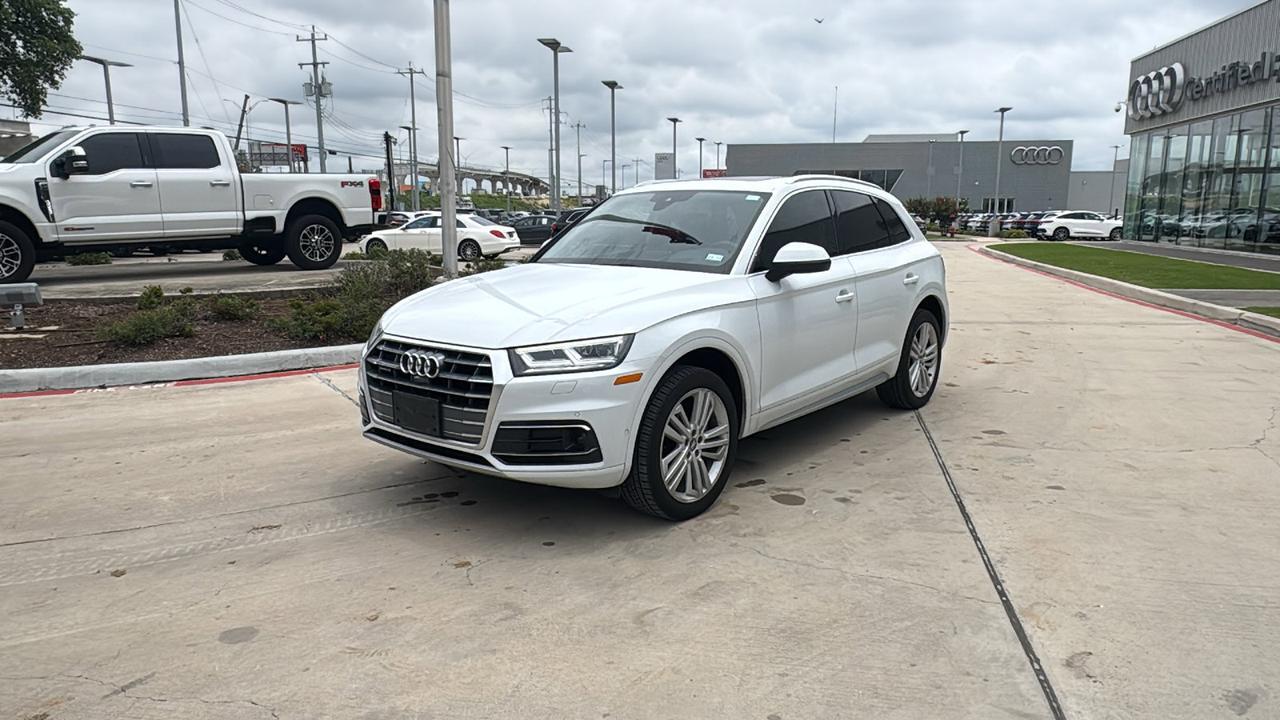 2019 Audi Q5 Prestige