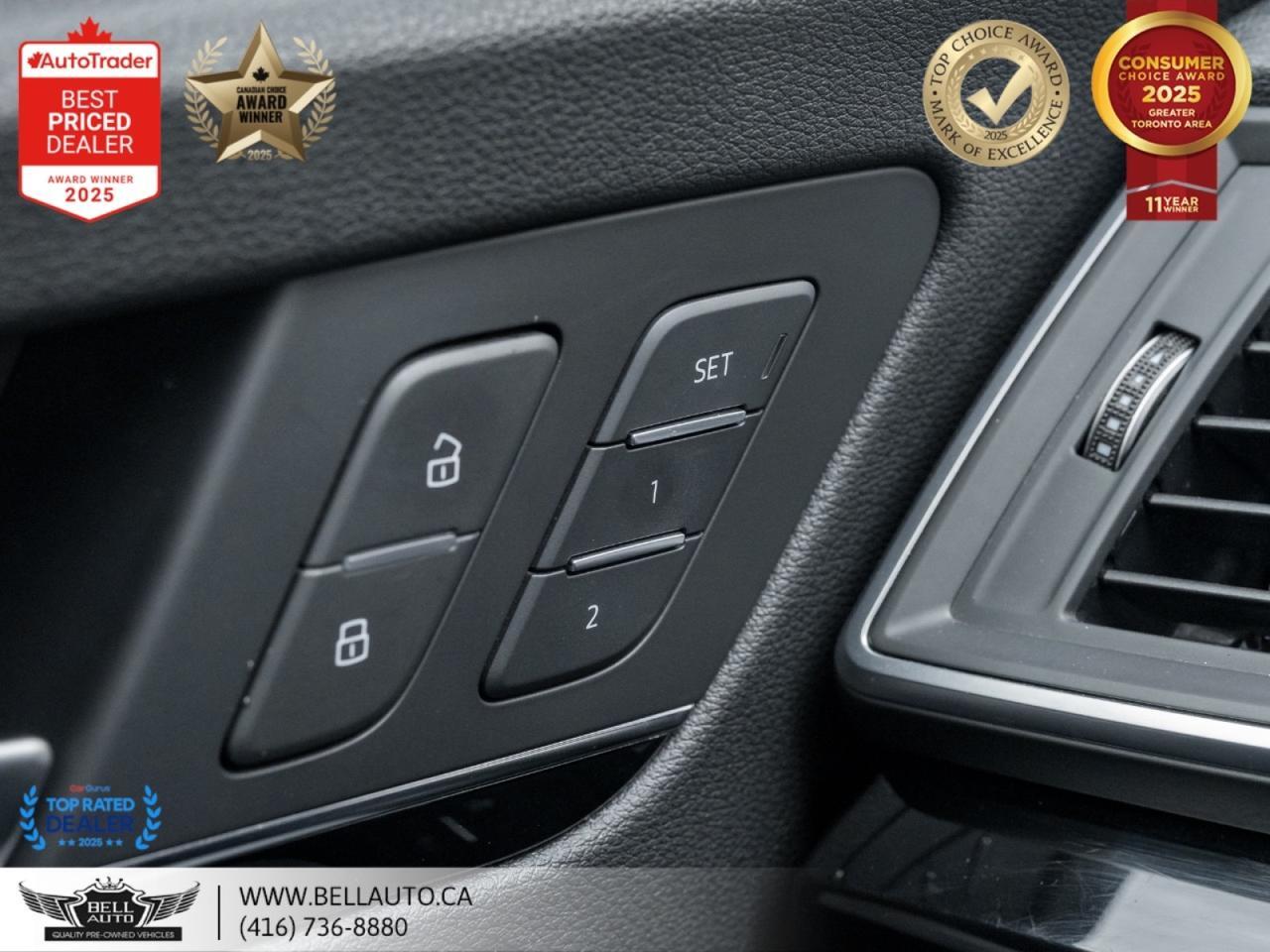 2019 Audi Q5 Progressiv | S-LINE | BLK OPTIC | PANO | B.CAM | LOWKMS | NOACCIDENT Toronto ON