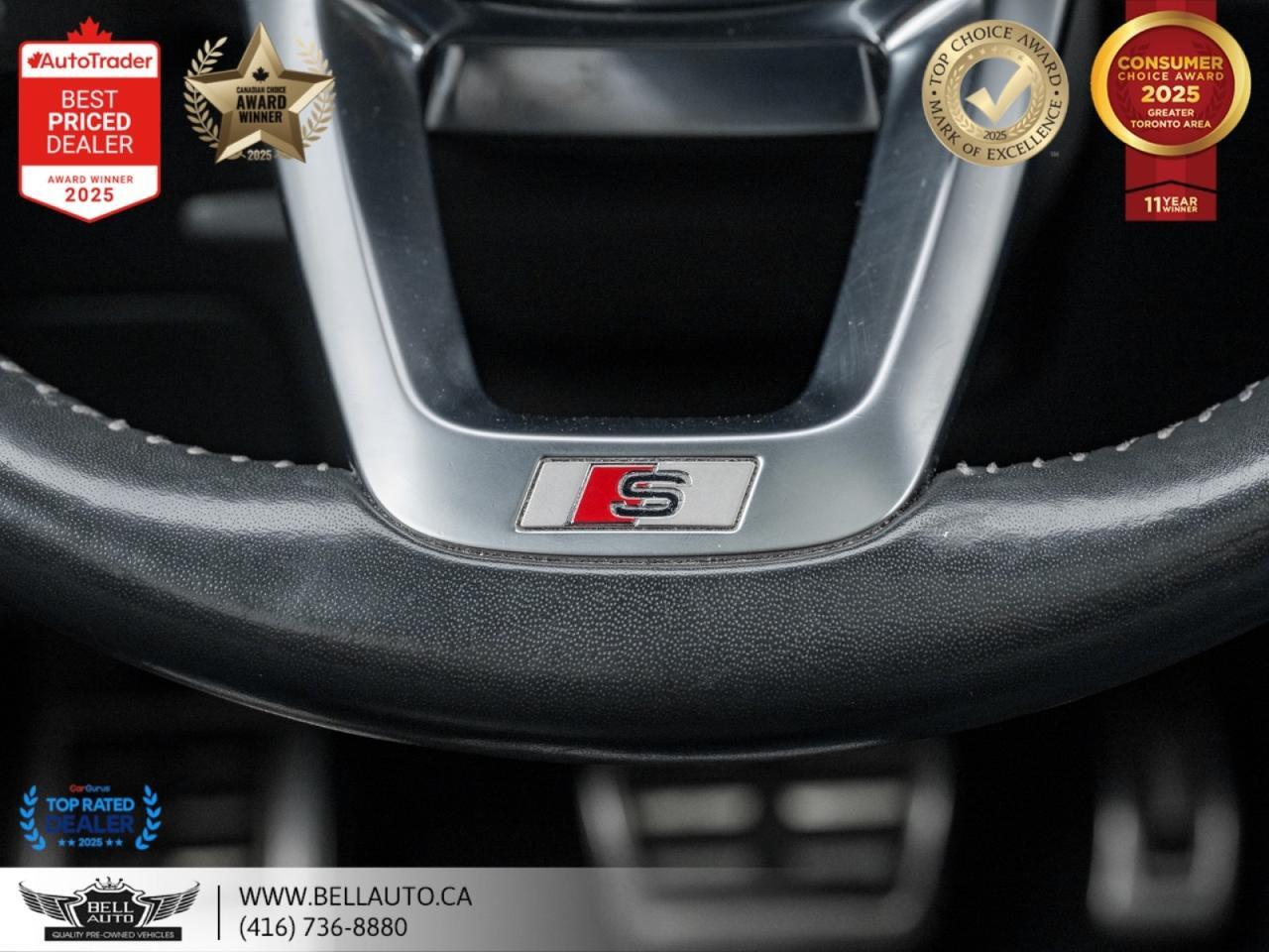 2019 Audi Q5 Progressiv | S-LINE | BLK OPTIC | PANO | B.CAM | LOWKMS | NOACCIDENT Toronto ON