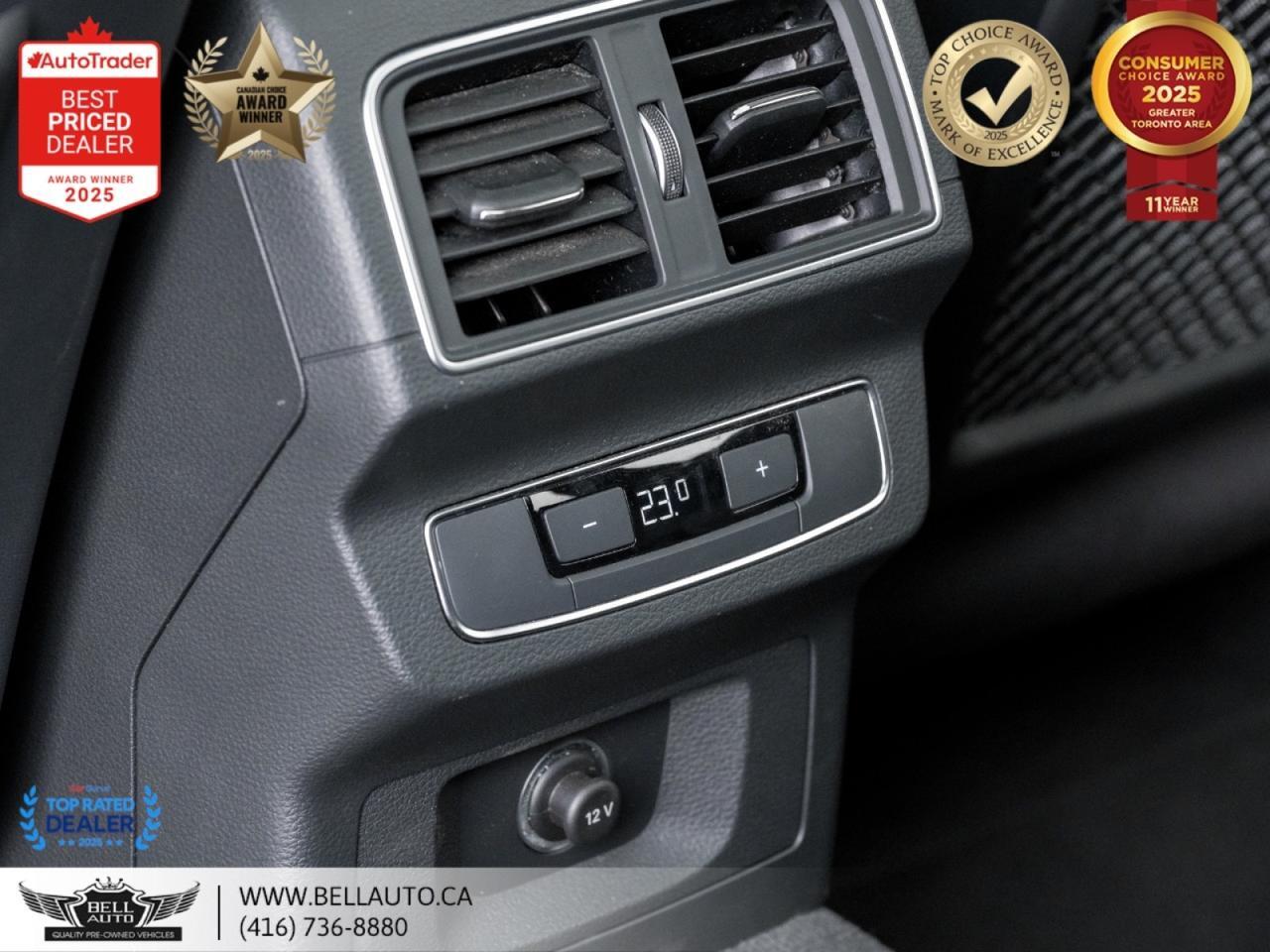 2019 Audi Q5 Progressiv | S-LINE | BLK OPTIC | PANO | B.CAM | LOWKMS | NOACCIDENT Toronto ON