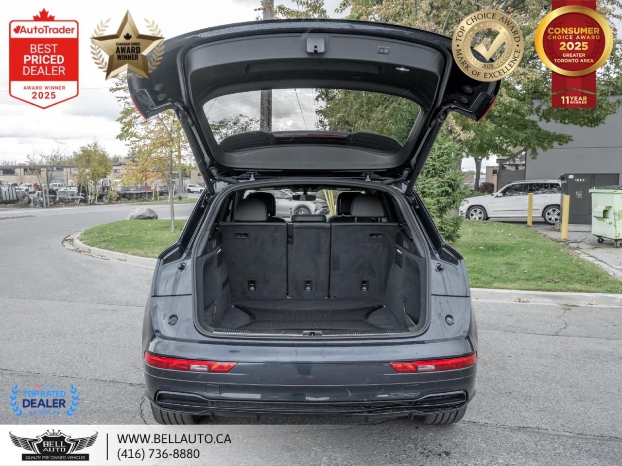 2019 Audi Q5 Progressiv | S-LINE | BLK OPTIC | PANO | B.CAM | LOWKMS | NOACCIDENT Toronto ON