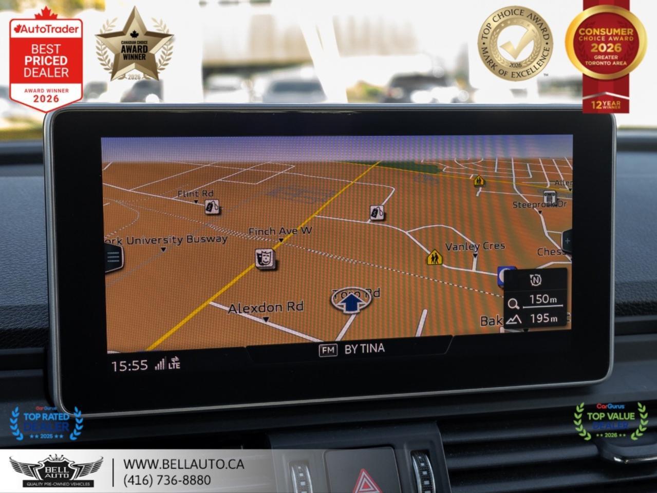 2019 Audi Q5 Progressiv | S-LINE | BLKOPTC | NAVI | 360CAM | PANO | LOWKMS | NOACCIDENT Toronto ON