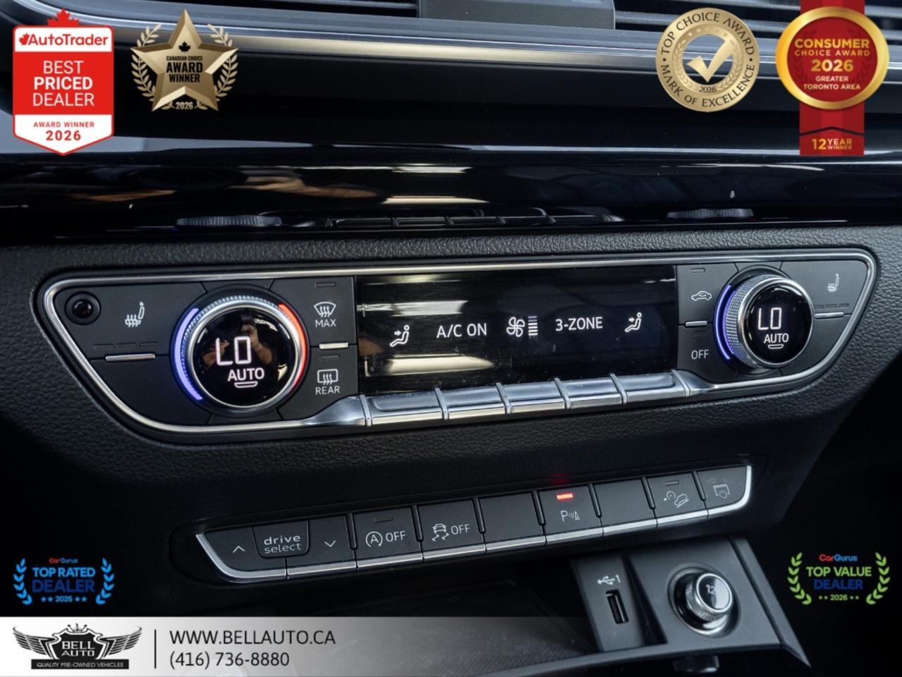 2019 Audi Q5 Progressiv | S-LINE | BLKOPTC | NAVI | 360CAM | PANO | LOWKMS | NOACCIDENT Toronto ON