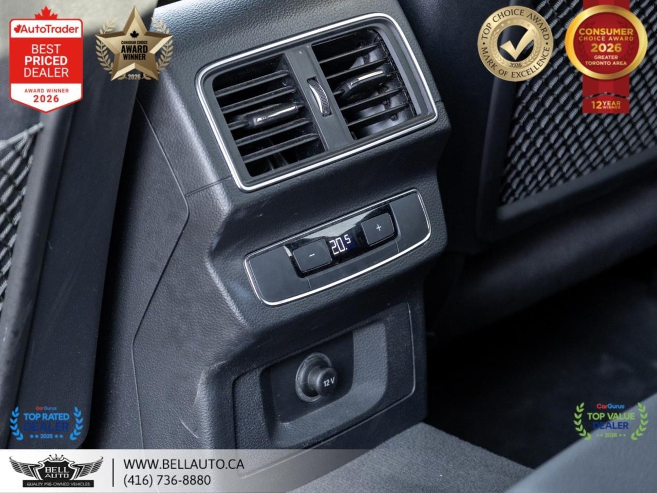 2019 Audi Q5 Progressiv | S-LINE | BLKOPTC | NAVI | 360CAM | PANO | LOWKMS | NOACCIDENT Toronto ON