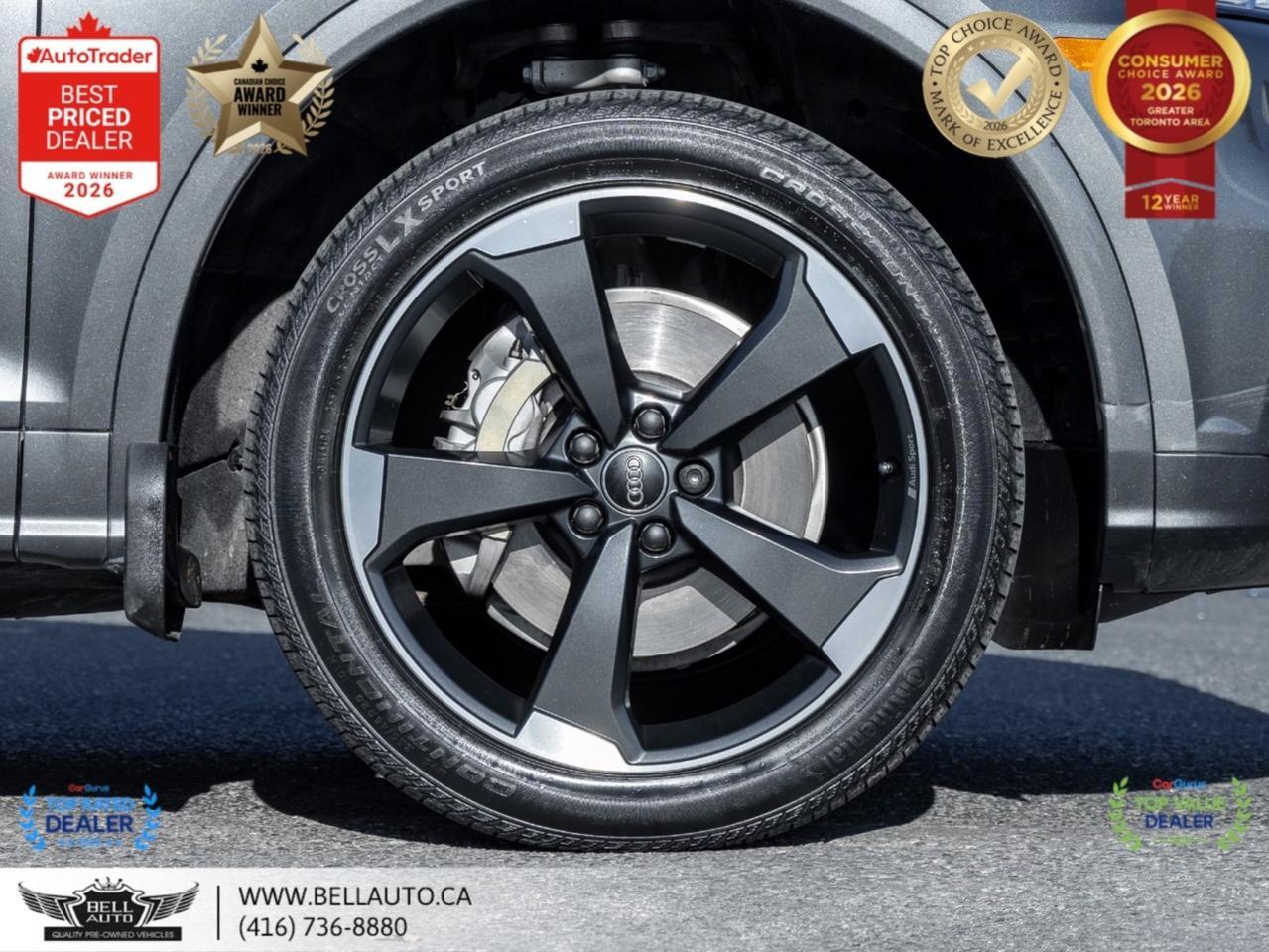 2019 Audi Q5 Progressiv | S-LINE | BLKOPTC | NAVI | 360CAM | PANO | LOWKMS | NOACCIDENT Toronto ON
