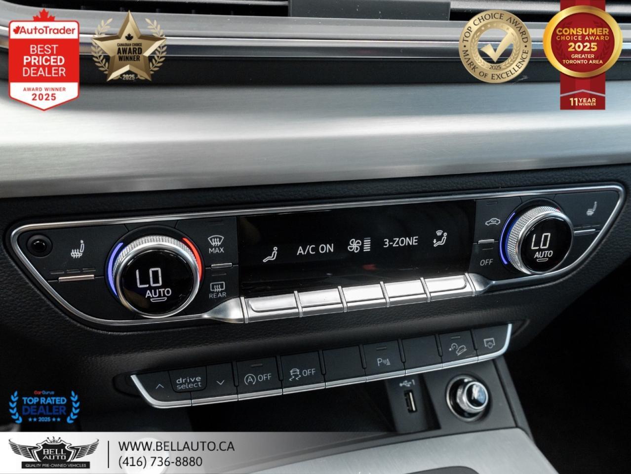 2019 Audi Q5 Progressiv | S-LINE | NAVI | B.CAM | PANO | NOACCIDENT Toronto ON