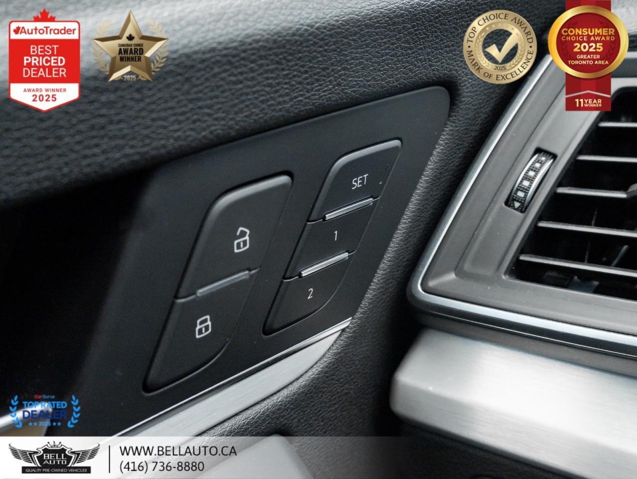 2019 Audi Q5 Progressiv | S-LINE | NAVI | B.CAM | PANO | NOACCIDENT Toronto ON